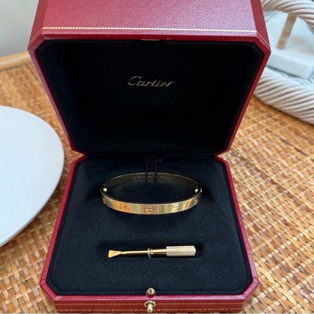 Cartier Love Bracelet